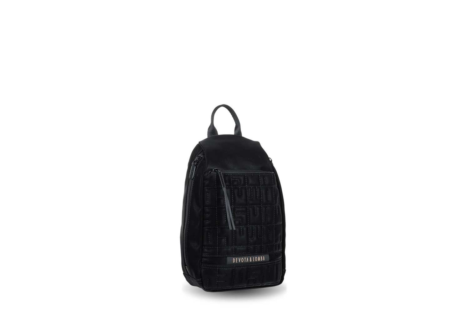 MOCHILA ANTIRROBO DEVOTA & LOMBA MASTER NEGRO 251.283-01