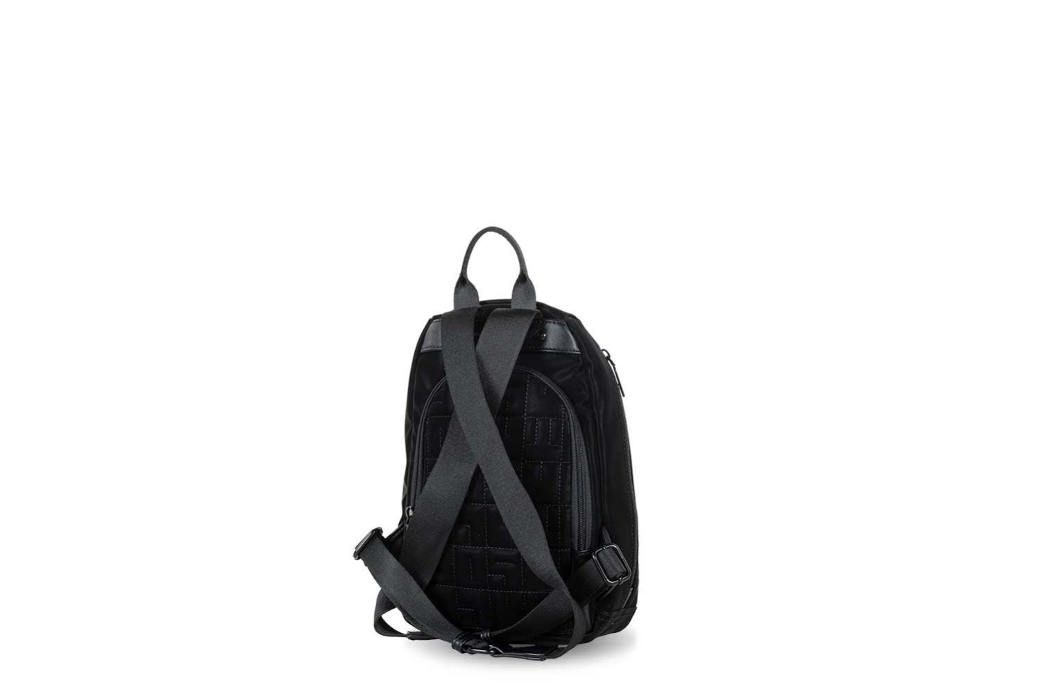 MOCHILA ANTIRROBO DEVOTA & LOMBA MASTER NEGRO 251.283-01