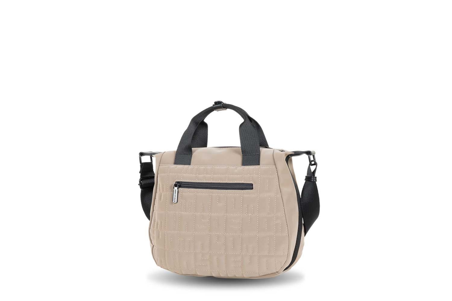 BOLSO / BANDOLERA DEVOTA & LOMBA MASTER TAUPE 251.266-02