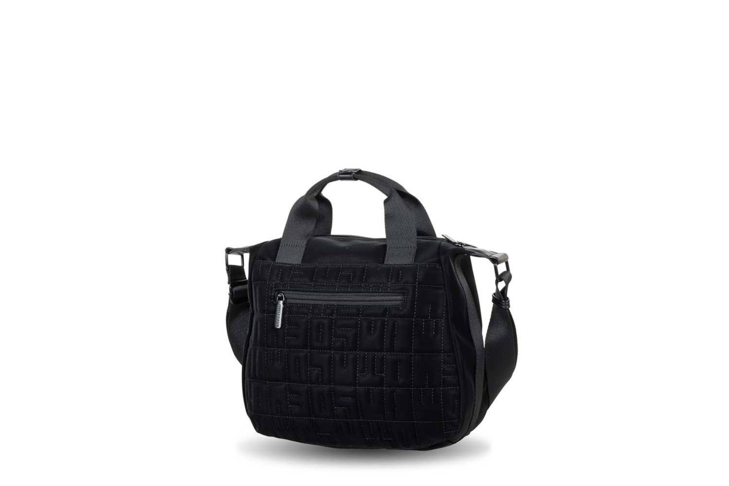 BOLSO / BANDOLERA DEVOTA & LOMBA MASTER NEGRO 251.266-01