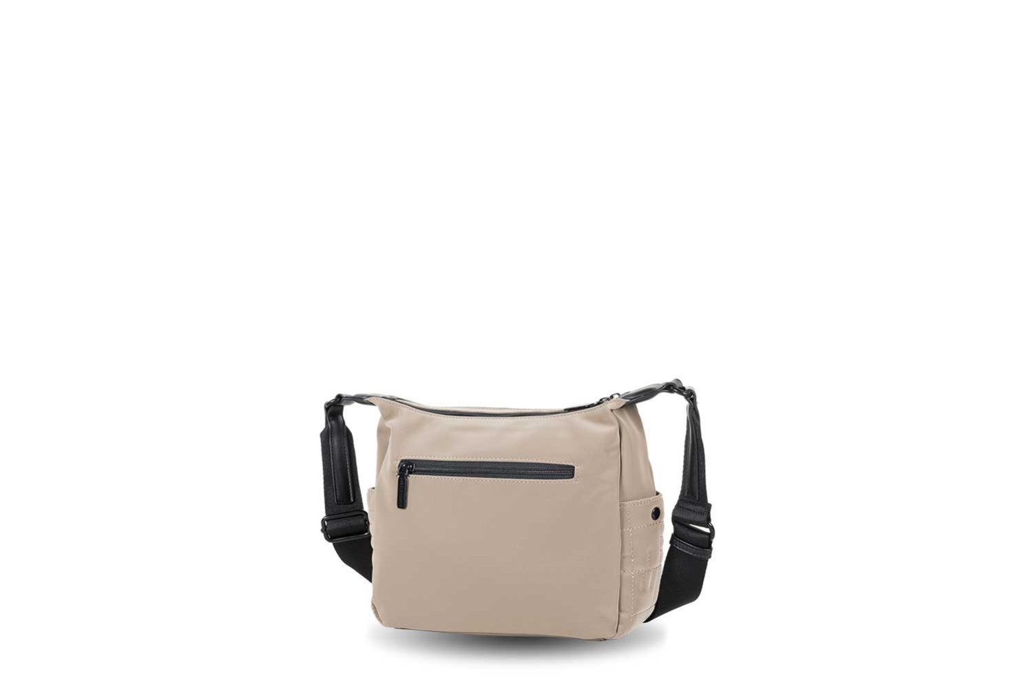 BANDOLERA DEVOTA & LOMBA MASTER TAUPE 251.230-02