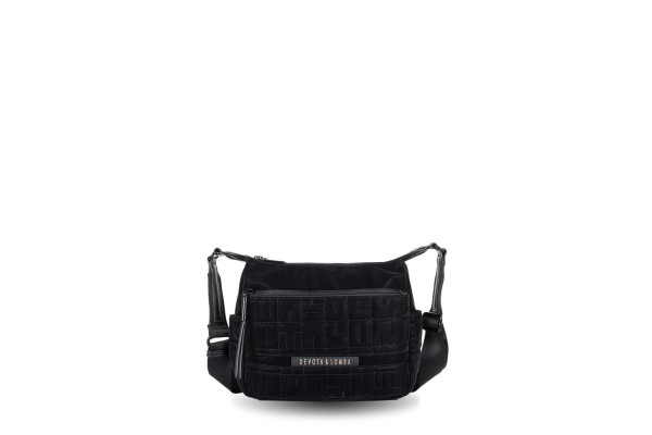 BANDOLERA DEVOTA & LOMBA MASTER NEGRO 251.230-01