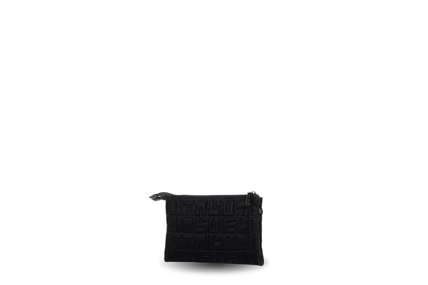 BANDOLERA / BOLSO DE MANO DEVOTA & LOMBA MASTER NEGRO 251.221-01