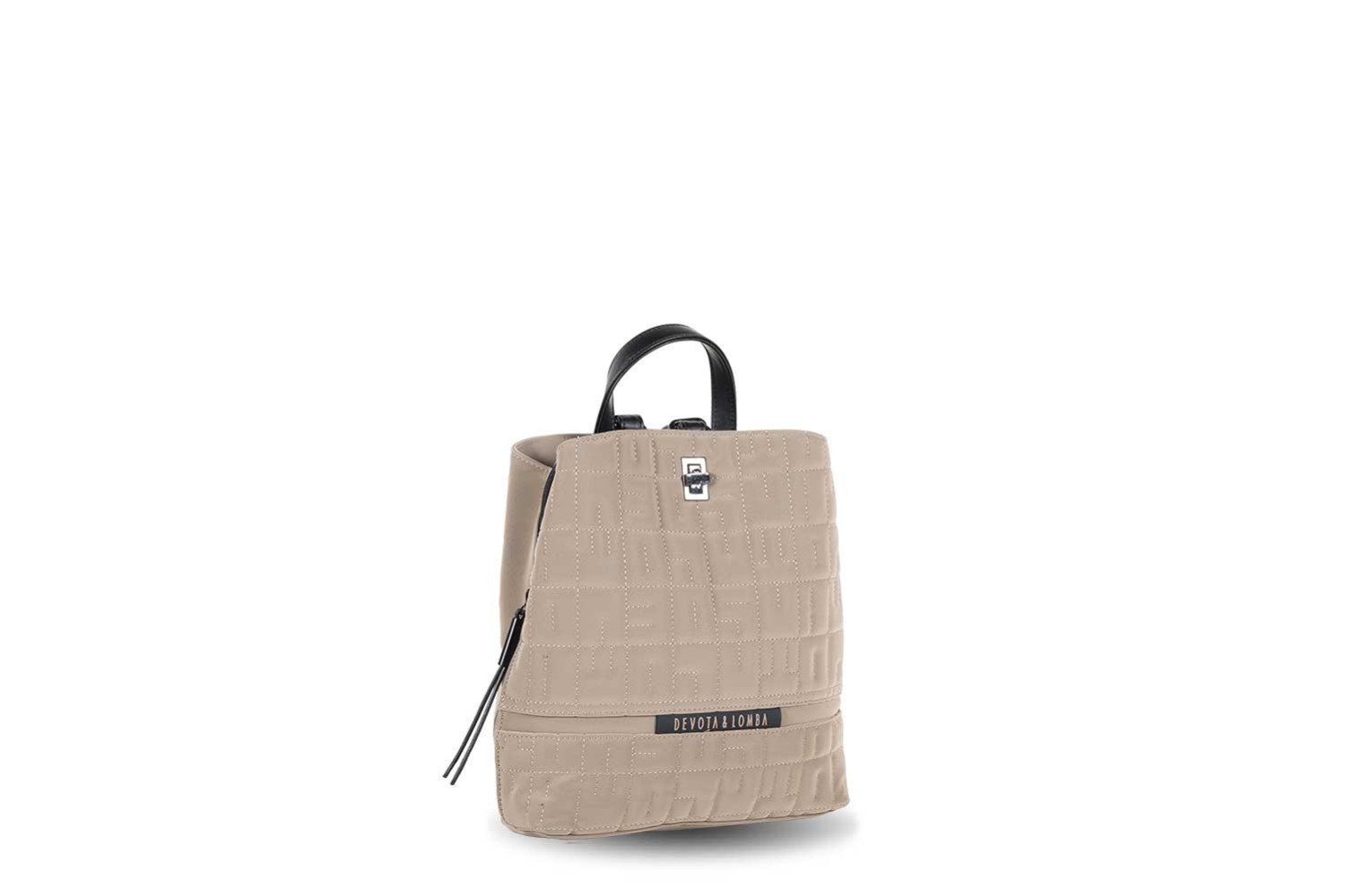 MOCHILA DEVOTA & LOMBA MASTER TAUPE 251.220-02