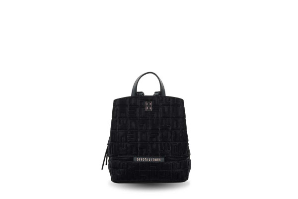 MOCHILA DEVOTA & LOMBA MASTER NEGRO 251.220-01