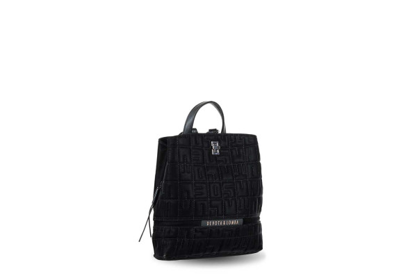 MOCHILA DEVOTA & LOMBA MASTER NEGRO 251.220-01 2