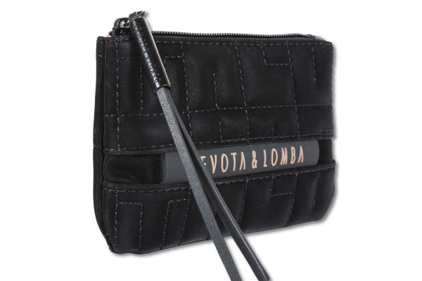 MONEDERO DEVOTA & LOMBA MASTER NEGRO 251.215-01 2