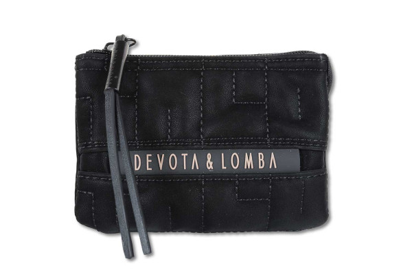 MONEDERO DEVOTA & LOMBA MASTER NEGRO 251.214-01
