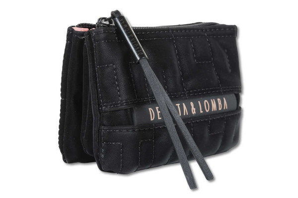 MONEDERO DEVOTA & LOMBA MASTER NEGRO 251.214-01 2