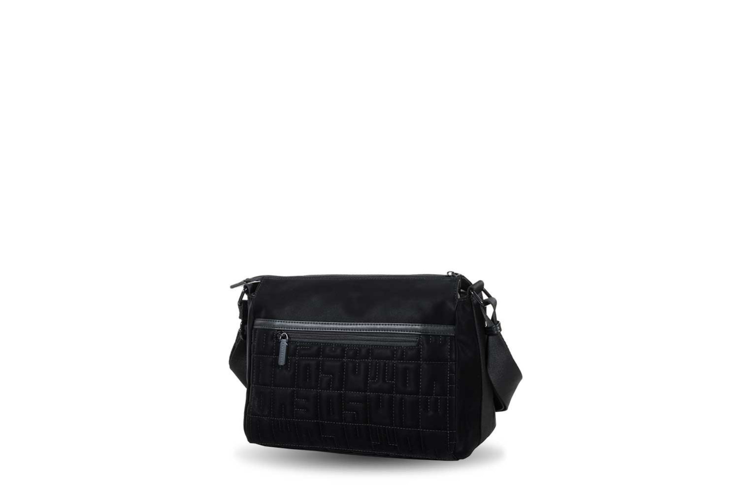 BANDOLERA DEVOTA & LOMBA MASTER NEGRO 251.206-01