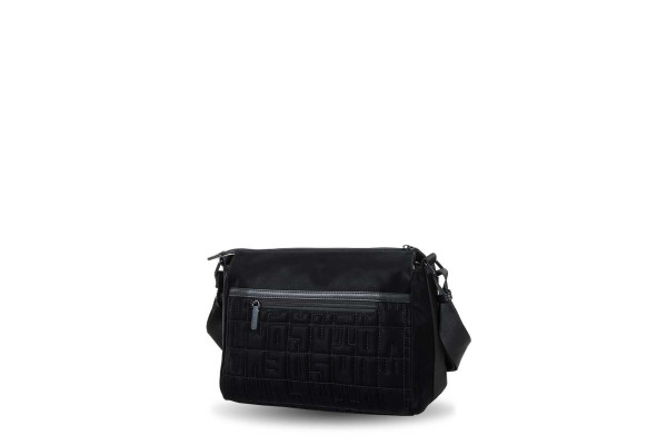 BANDOLERA DEVOTA & LOMBA MASTER NEGRO 251.206-01