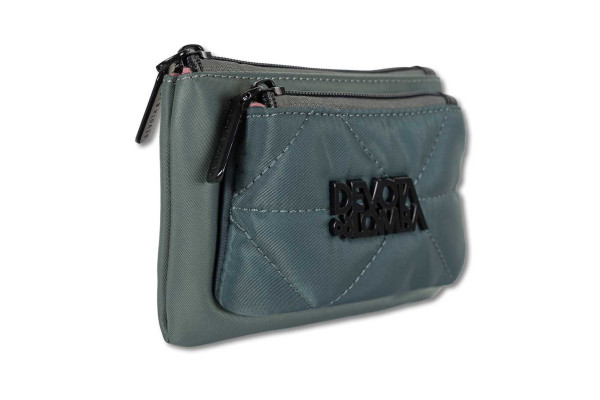 MONEDERO DEVOTA & LOMBA FRAME VERDE 251.198-03 2