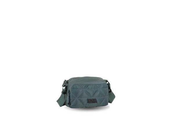 BANDOLERA DEVOTA & LOMBA FRAME VERDE 251.190-03