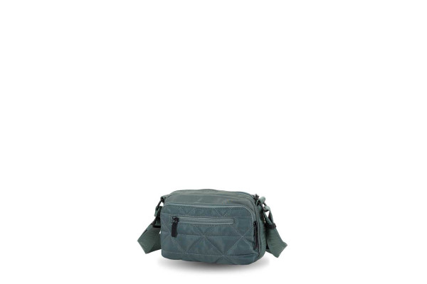 BANDOLERA DEVOTA & LOMBA FRAME VERDE 251.190-03