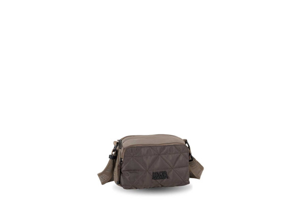 BANDOLERA DEVOTA & LOMBA FRAME TAUPE 251.190-02
