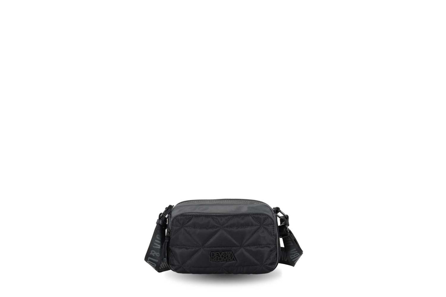 BANDOLERA DEVOTA & LOMBA FRAME NEGRO 251.190-01