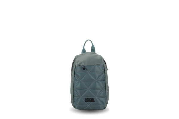 MOCHILA ANTIRROBO DEVOTA & LOMBA FRAME VERDE 251.183-03