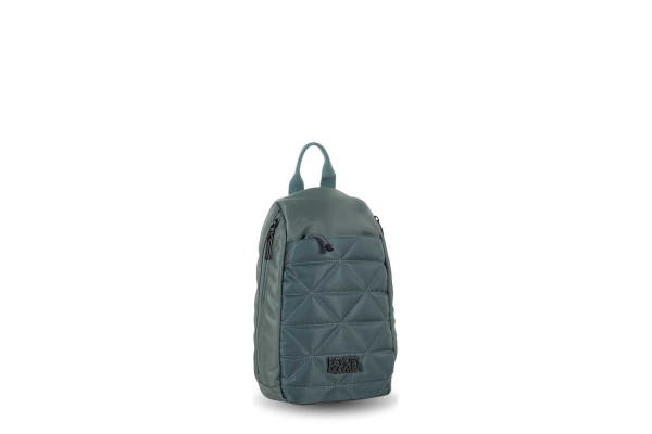 MOCHILA ANTIRROBO DEVOTA & LOMBA FRAME VERDE 251.183-03