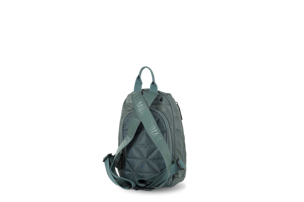 MOCHILA ANTIRROBO DEVOTA & LOMBA FRAME VERDE 251.183-03