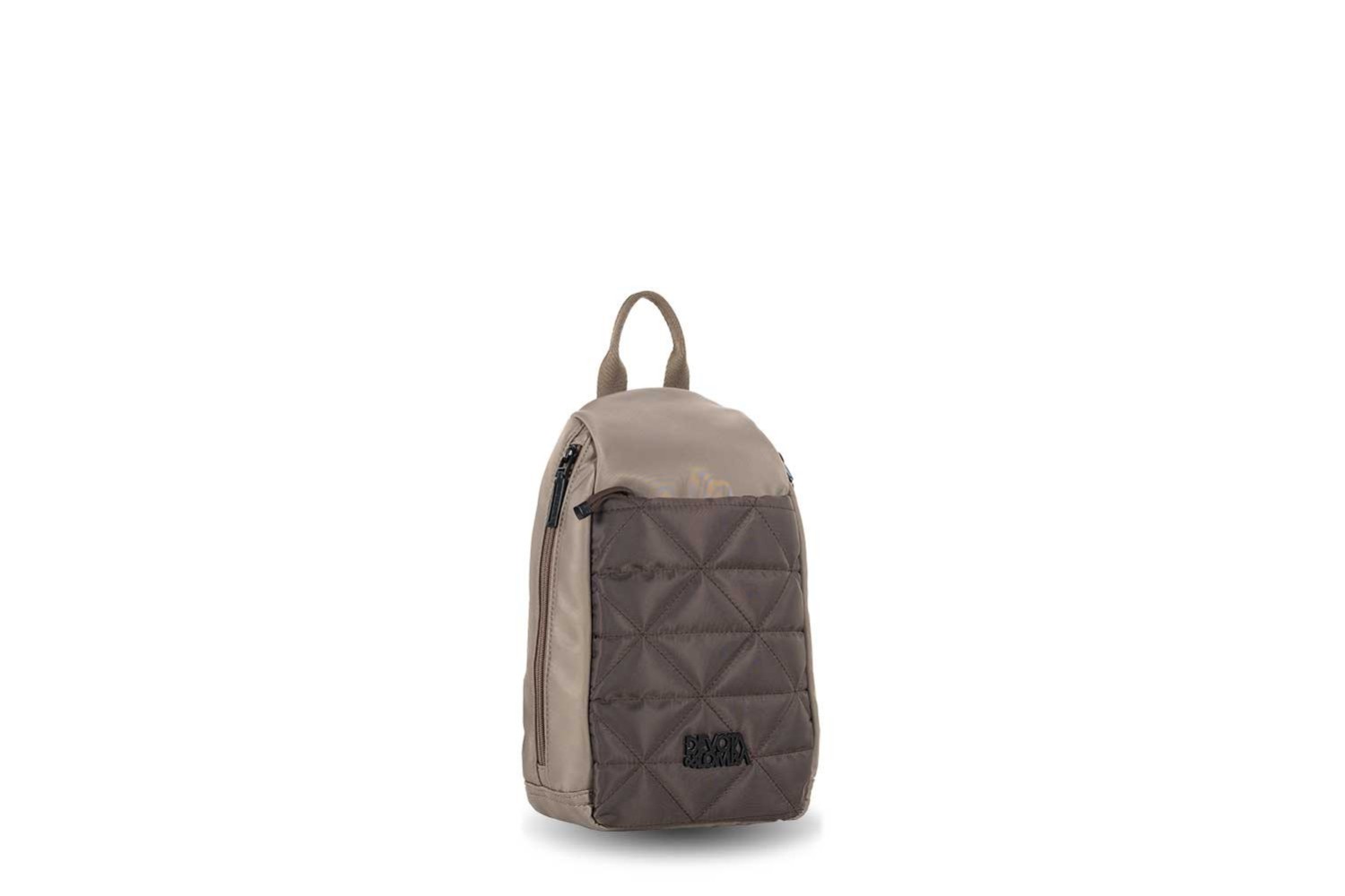 MOCHILA ANTIRROBO DEVOTA & LOMBA FRAME TAUPE 251.183-02