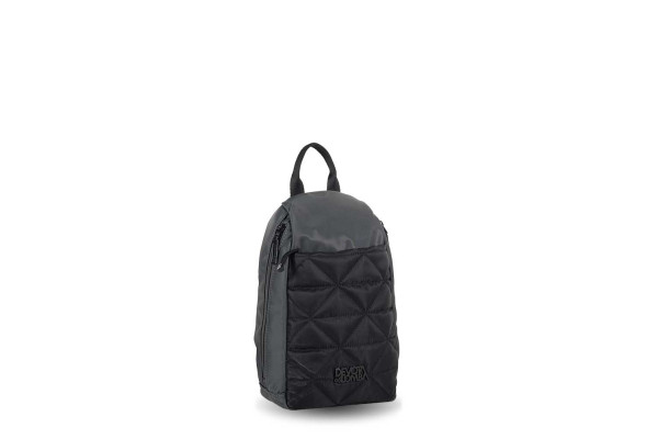 MOCHILA ANTIRROBO DEVOTA & LOMBA FRAME NEGRO 251.183-01 2