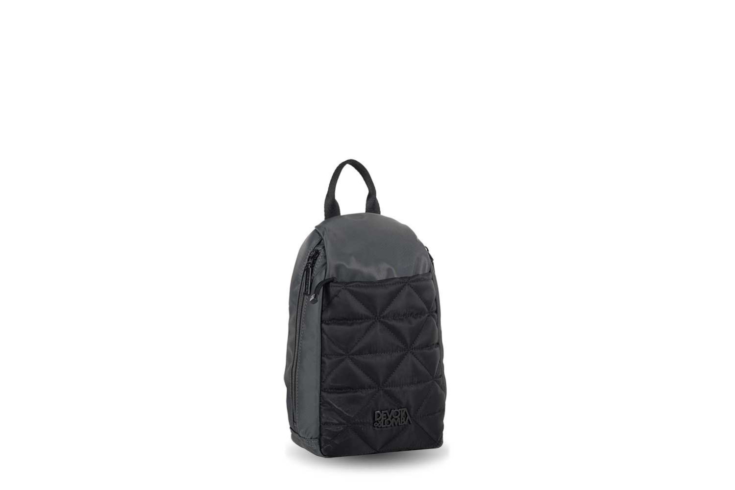 MOCHILA ANTIRROBO DEVOTA & LOMBA FRAME NEGRO 251.183-01