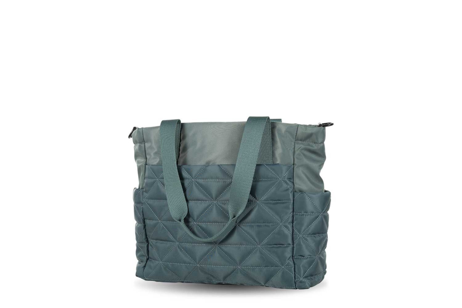 BOLSO / BANDOLERA DEVOTA & LOMBA FRAME VERDE 251.155-03