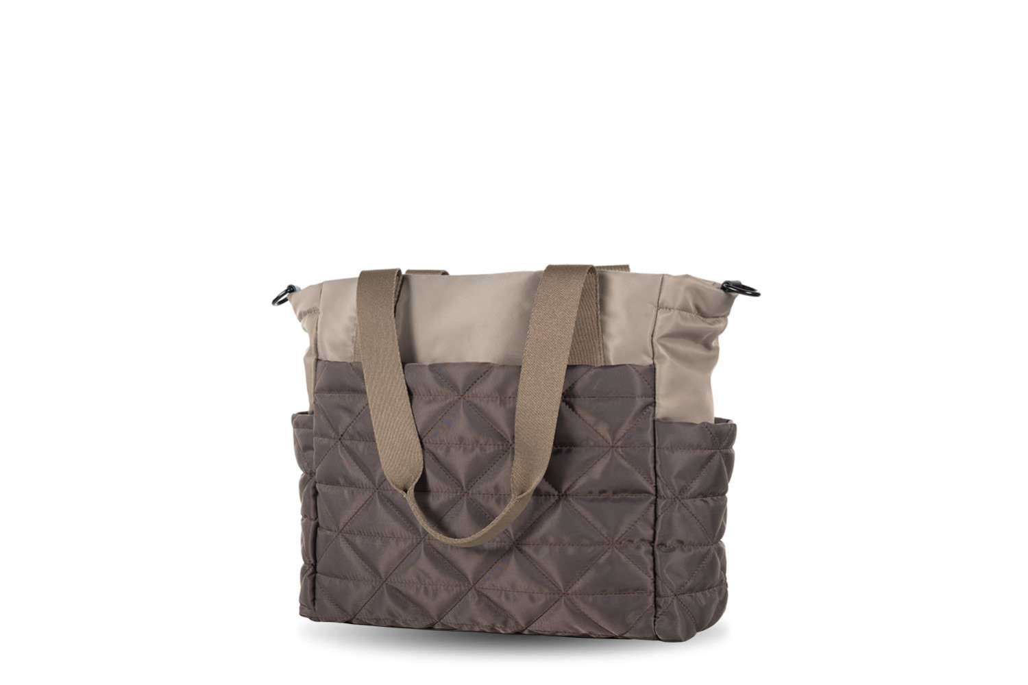 BOLSO / BANDOLERA DEVOTA & LOMBA FRAME TAUPE 251.155-02