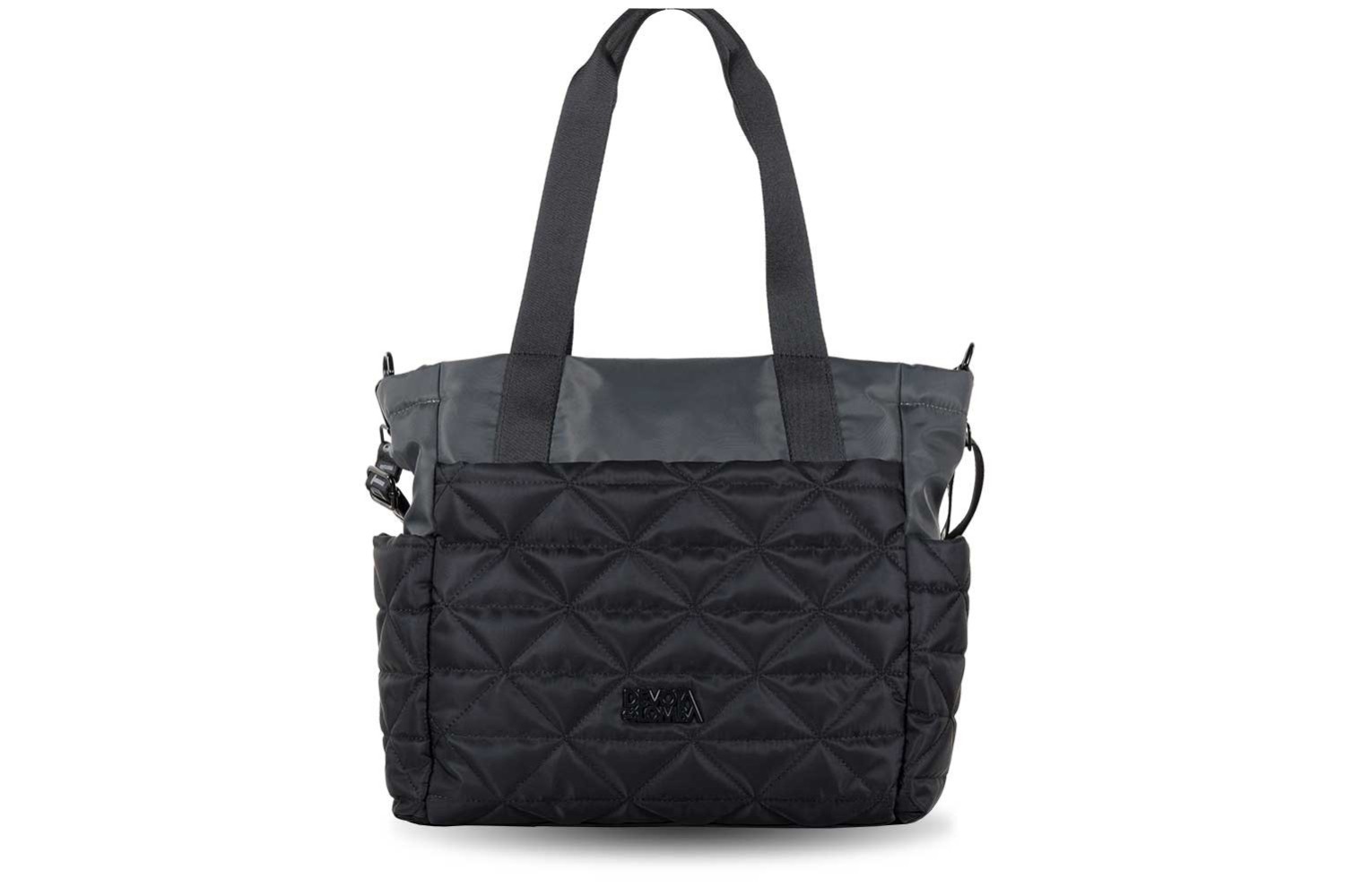 BOLSO / BANDOLERA DEVOTA & LOMBA FRAME NEGRO 251.155-01