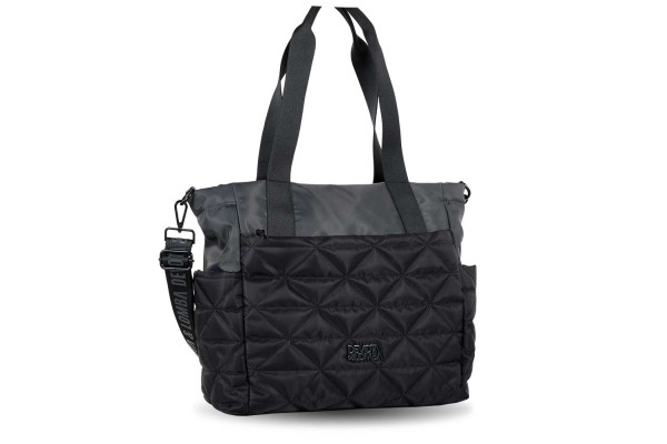 BOLSO / BANDOLERA DEVOTA & LOMBA FRAME NEGRO 251.155-01