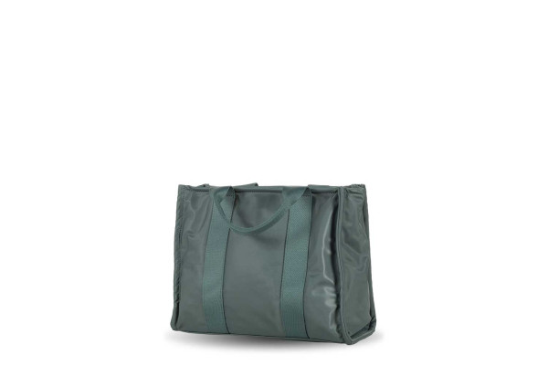 BOLSO / BANDOLERA DEVOTA & LOMBA FRAME VERDE 251.150-03