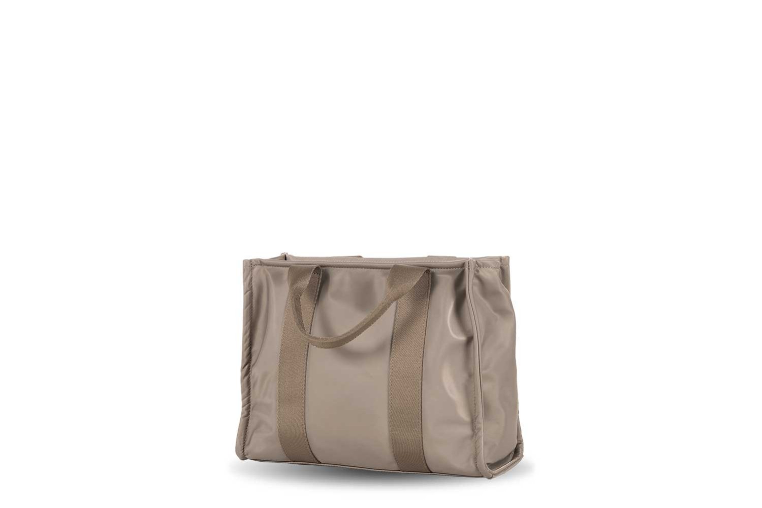 BOLSO / BANDOLERA DEVOTA & LOMBA FRAME TAUPE 251.150-02
