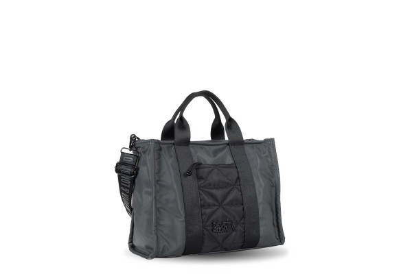 BOLSO / BANDOLERA DEVOTA & LOMBA FRAME NEGRO 251.150-01