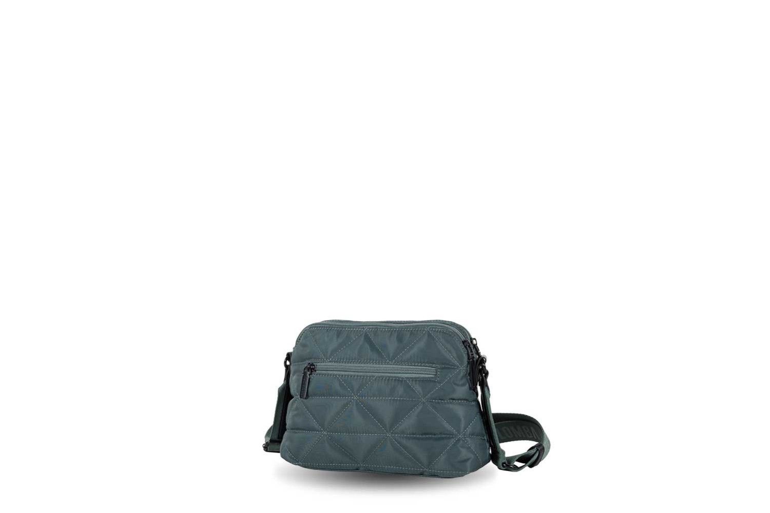 BANDOLERA DEVOTA & LOMBA FRAME VERDE 251.144-03