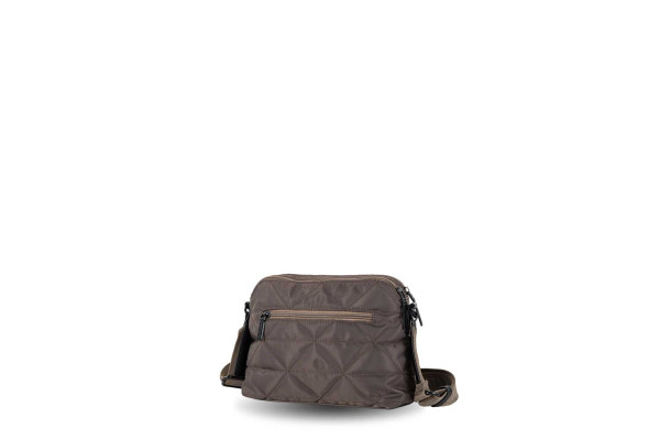 BANDOLERA DEVOTA & LOMBA FRAME TAUPE 251.144-02