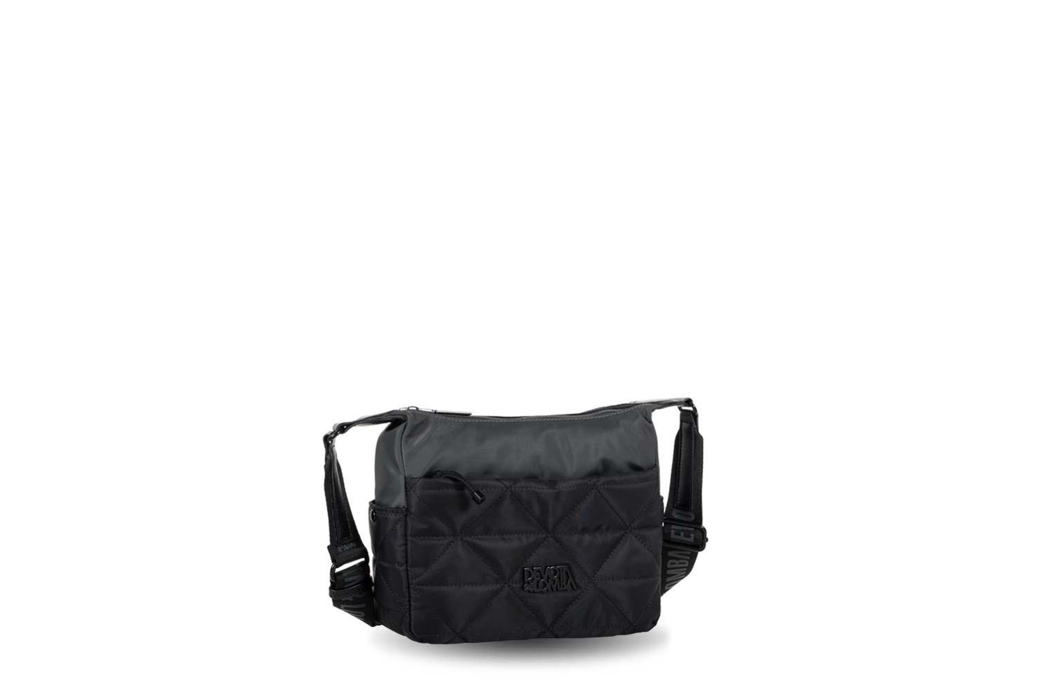 BANDOLERA DEVOTA & LOMBA FRAME NEGRO 251.130-01