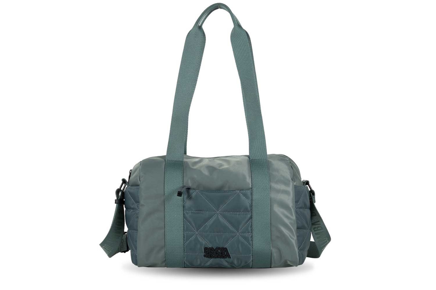 BOLSO / BANDOLERA DEVOTA & LOMBA FRAME VERDE 251.125-03