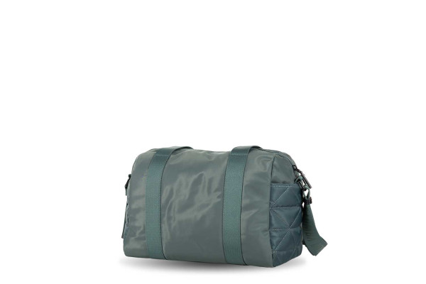BOLSO / BANDOLERA DEVOTA & LOMBA FRAME VERDE 251.125-03