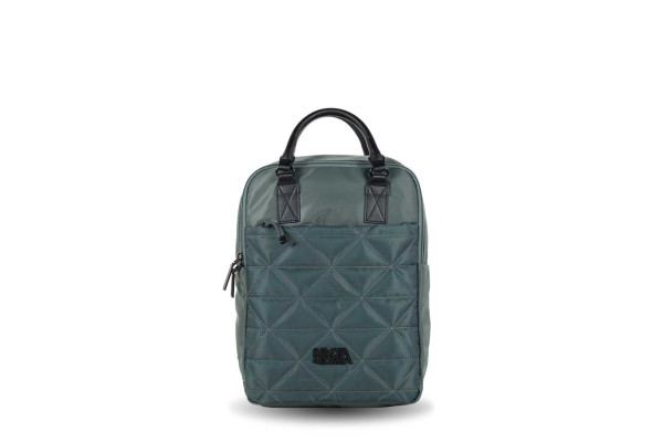 MOCHILA DEVOTA & LOMBA FRAME VERDE 251.123-03