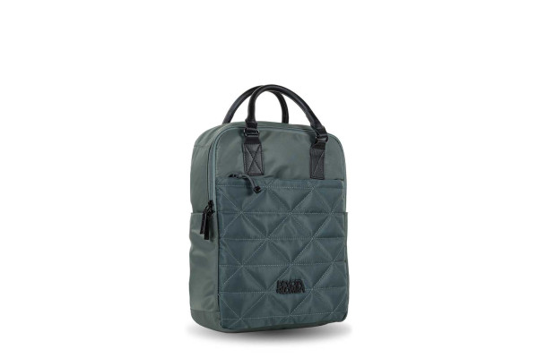 MOCHILA DEVOTA & LOMBA FRAME VERDE 251.123-03