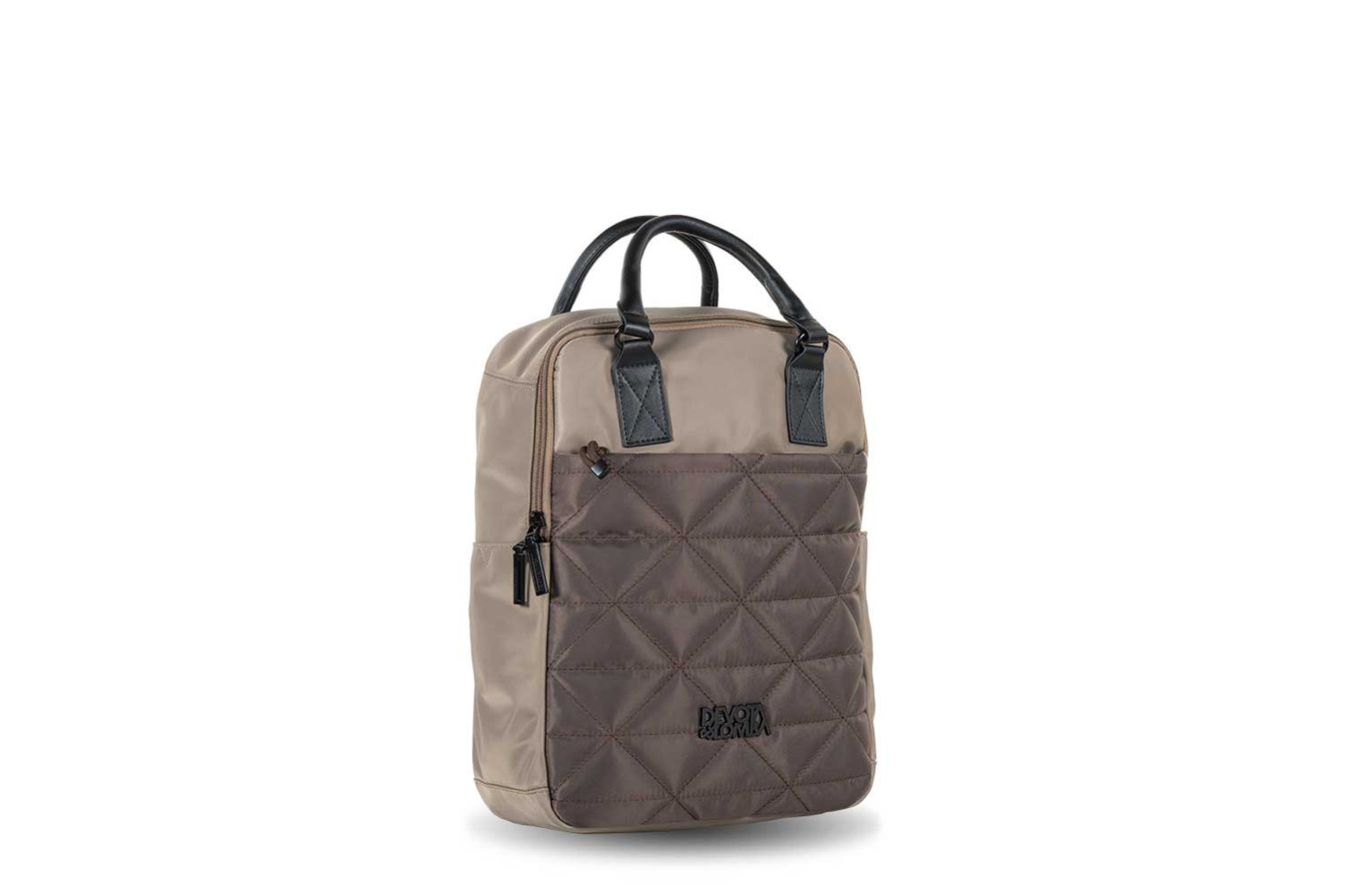 MOCHILA DEVOTA & LOMBA FRAME TAUPE 251.123-02 MOCHILA DEVOTA & LOMBA FRAME TAUPE 251.123-02