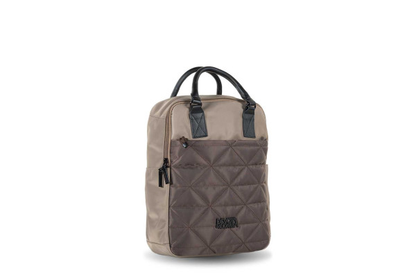 MOCHILA DEVOTA & LOMBA FRAME TAUPE 251.123-02