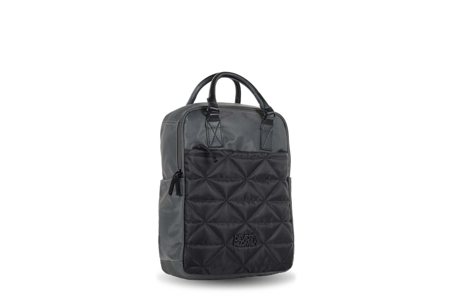 MOCHILA DEVOTA & LOMBA FRAME NEGRO 251.123-01 MOCHILA DEVOTA & LOMBA FRAME NEGRO 251.123-01