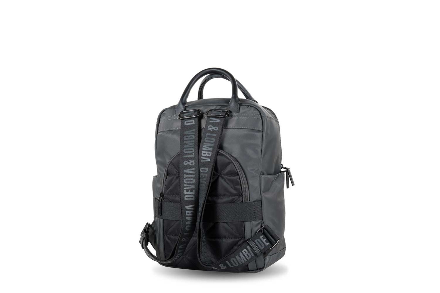 MOCHILA DEVOTA & LOMBA FRAME NEGRO 251.123-01 MOCHILA DEVOTA & LOMBA FRAME NEGRO 251.123-01