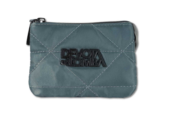 MONEDERO DEVOTA & LOMBA FRAME VERDE 251.114-03