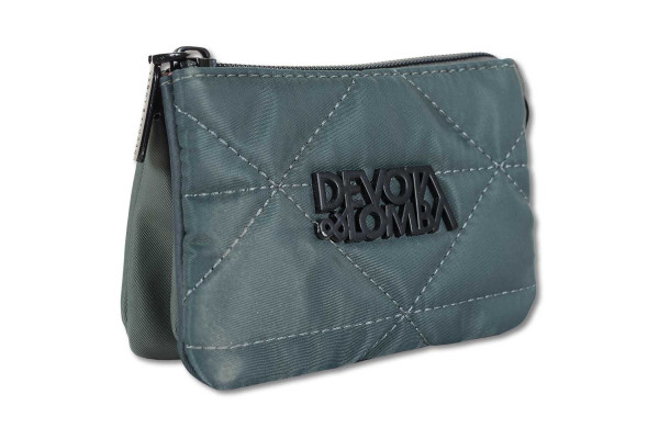 MONEDERO DEVOTA & LOMBA FRAME VERDE 251.114-03 2