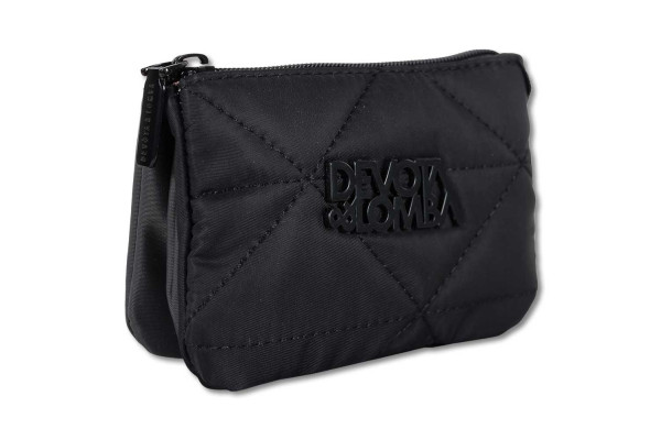 MONEDERO DEVOTA & LOMBA FRAME NEGRO 251.114-01 2