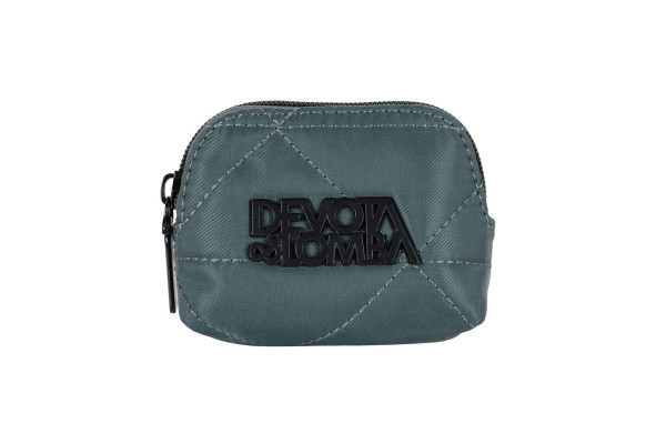 MONEDERO DEVOTA & LOMBA FRAME VERDE 251.113-03