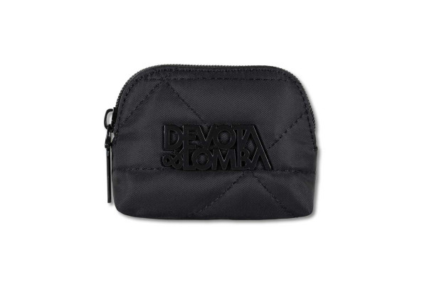 MONEDERO DEVOTA & LOMBA FRAME NEGRO 251.113-01