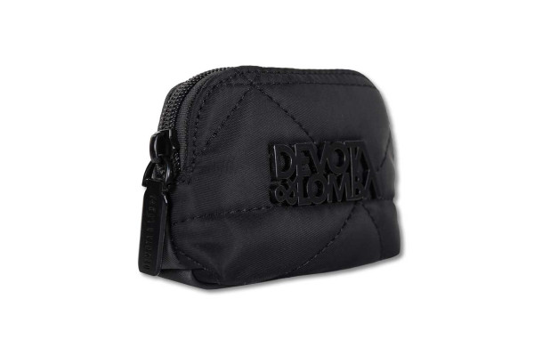 MONEDERO DEVOTA & LOMBA FRAME NEGRO 251.113-01 2
